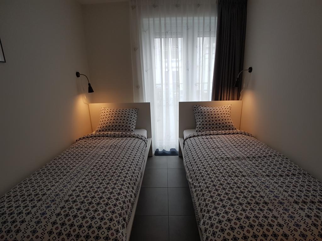 'Appartement Randduin' Bed By The Sea Dishoek Exterior photo