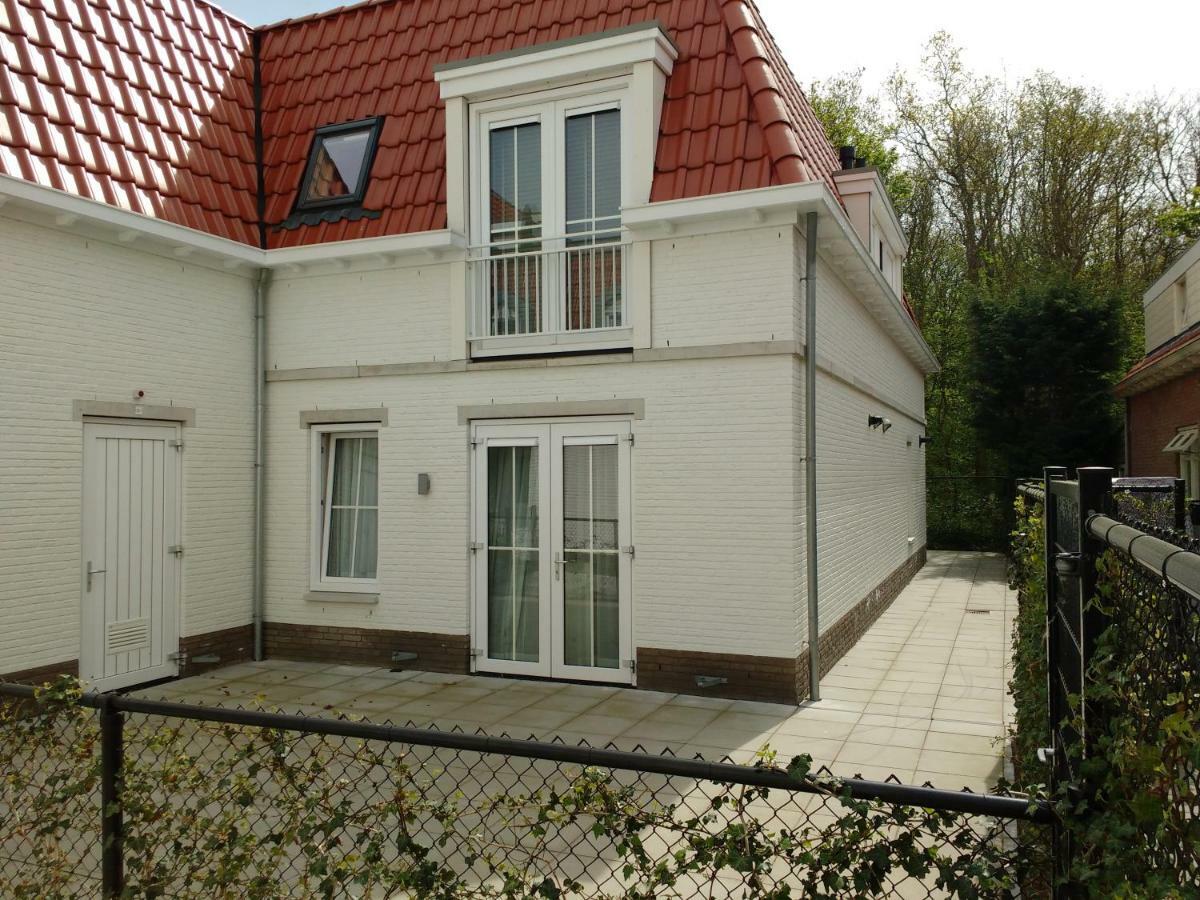 'Appartement Randduin' Bed By The Sea Dishoek Exterior photo